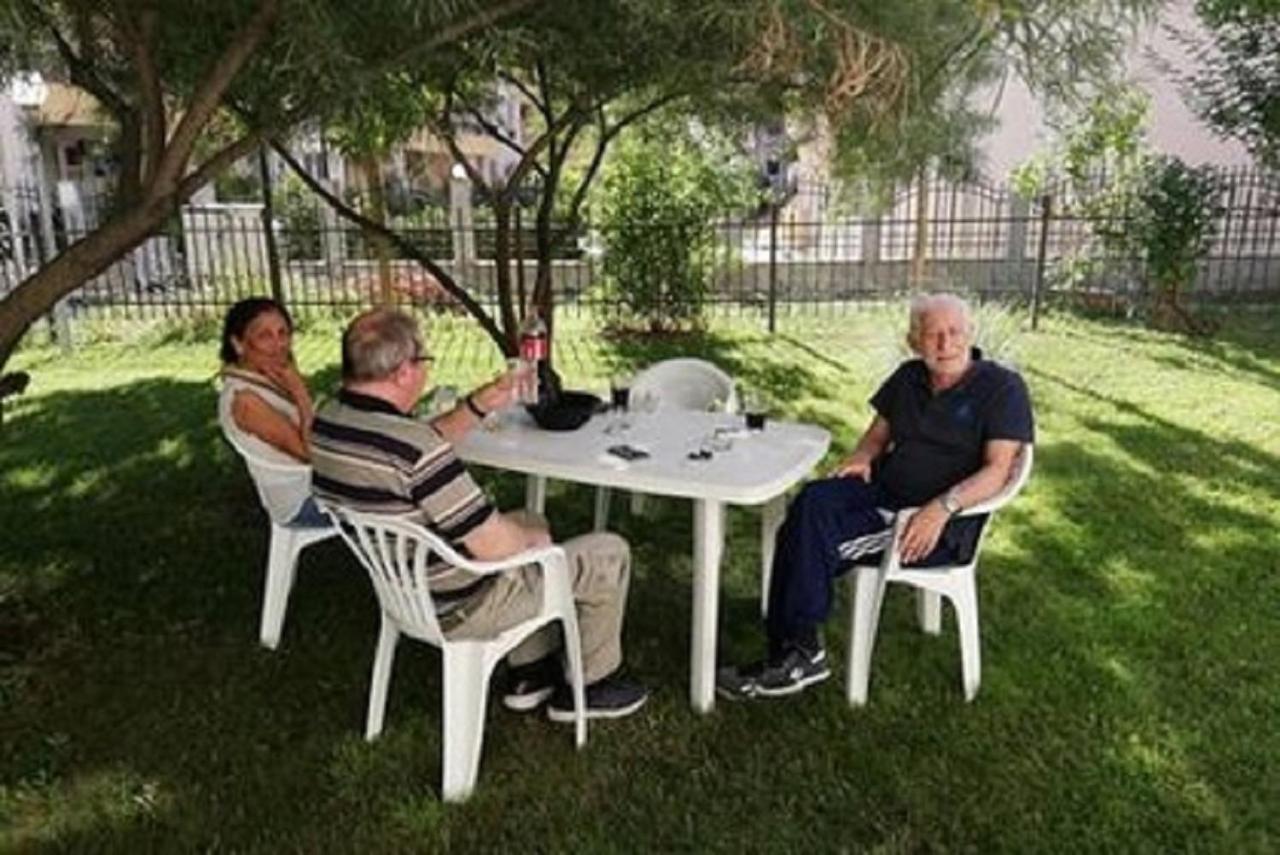 Yves 2 Bed Apart At Sun Village Sunny Beach Not Far Away From The Sea Eksteriør bilde